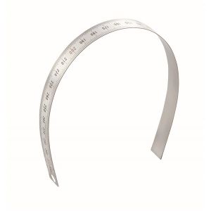 Toledo 1000mm Flexible Ruler ) 