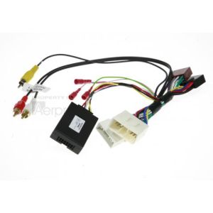 Aerpro Control Harness "C" To Suit Subaru  