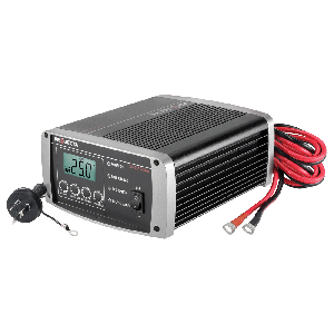 Projecta 12V 25000ma 7 Stage Automatic Battery Charger (Permanent Mount) 