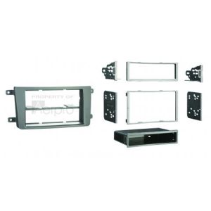 Aerpro Single/Double Din Facia Kit To Suit Mazda  