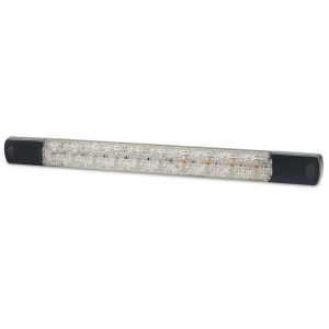 Hella 24V Combination Strip Light (284 X 25 X 11mm) 