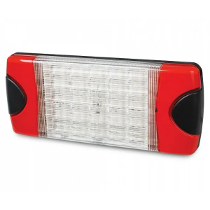 HELLA 12-24V DURALED COMBINATION TAILIGHT WITH