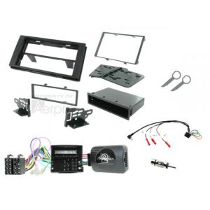 Aerpro Black Installation Kit To Suit Ford  