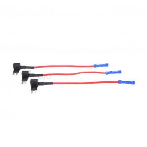 Aerpro Micro 2 Blade Fuse Tap (Pack Of 3)  