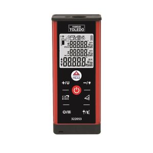 Toledo 0-70m Digital Laser Measurer  