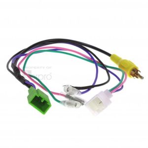 Aerpro Video Retention Harness To Suit Isuzu  