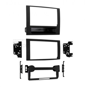 Aerpro Double Din Facia Kit To Suit Jeep  