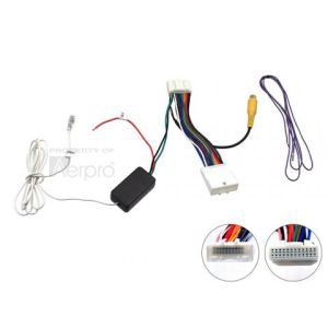 Aerpro Aftermarket Camera Adaptor Harness  