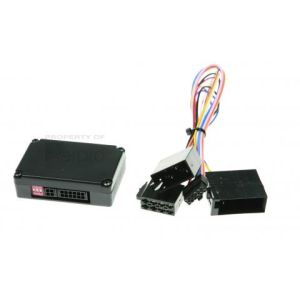 Aerpro Steering Wheel Control Harness To Suit Mercedes 