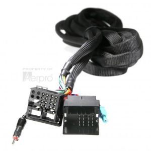 Aerpro BMW Quadlock Extension  
