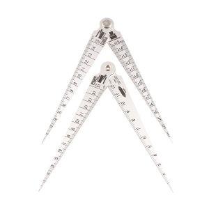 Toledo 1-15mm 3 In 1 Dual Blade Taper Gauge