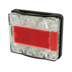Hella 12-24V LED Combination Tailight (96 X 80 X 24mm) 