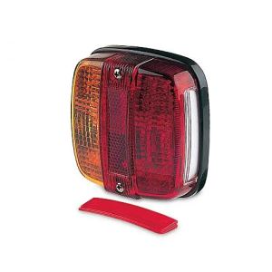 Hella Combination Tailight (107 X 107 X 40mm)