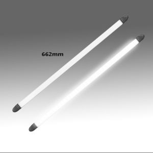 LED 12-24V Interior Strip Light With On/Off Switch (662 X 25 X 11mm) 