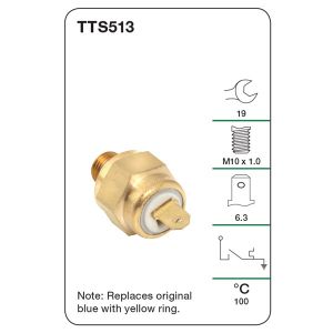 Tridon Water Temp Sender Unit  