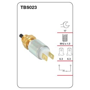 Tridon Stop Light Switch  