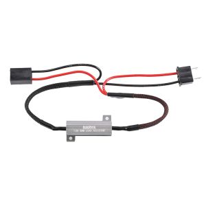 Narva H4 LED Performance Globe Resistor Module (Set Of 2) 