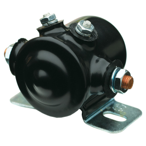 Cole Hersee 24V 85 Amp Continuous Duty Solenoid With Plasticised Housing 