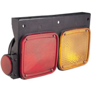 Hella Lh Nissan Combo Tailight