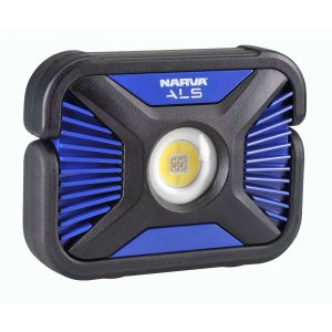 Narva 300-1500 Lumens Rechargeable LED Workshop Flood Light 