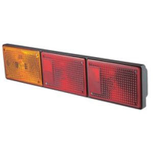 Hella Jumbo Combination Tailight (598 X 131 X 65mm)