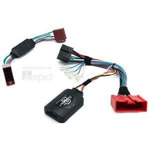 Aerpro Steering Wheel Control Harness "C"To Suit Mazda (Bose Amplified) 