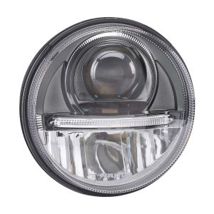 Narva 5 3/4" High/Low LED Headlight With Drl & Park Light Functions 