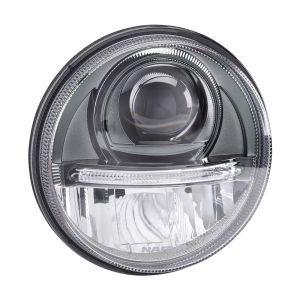 Narva 5 3/4" High Beam LED Headlight With Direction Indicator 