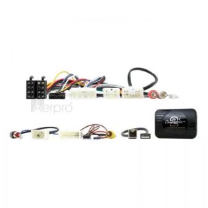 Aerpro Steering Wheel Control Harness "C" To Suit Toyota 