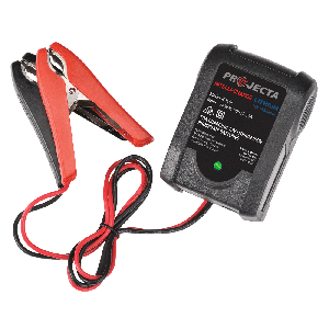 Projecta 12V 1 Amp 5 Stage Lithium Battery Charger  