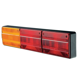 Hella Designline Combination Tailight (597 X 133 X 53mm)