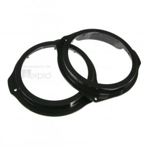 Aerpro Custom Spacer Set To Suit Mercedes 165mm Front/Rear Speakers 