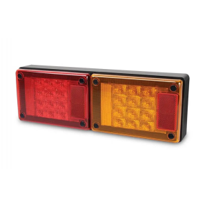 Hella 12-24V LED Combination Tailight (400 X 133 X 59mm) 
