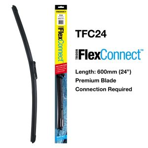 Tridon 600mm Flexconnect Wiper Blade Assy  