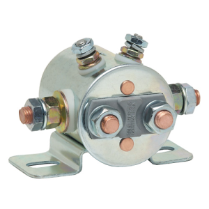 Cole Hersee 12V 35 Amp N/C 12V 85 Amp N/O Double Acting Solenoid 