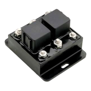 Cole Hersee DPDT 12V Intermittent Duty Motor Reversing Twin Relay