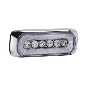 Narva Chrome Base To Suit Halo Warning Lights  