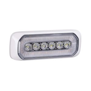 Narva White Base To Suit Halo Warning Lights  