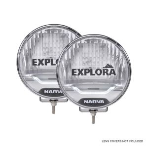 Narva Explora 175 12V 30W 3800 Lumens LED Driving Light Kit 