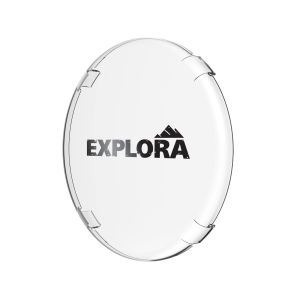 Narva Explora 175 Hard Coated Polycarbonate Lens Protector 