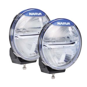 Narva Ultima 225 9-33V 45W 5700 Lumen LED Combo Beam Driving Light Kit 