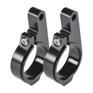 Narva 2" Bullbar Bracket Set To Suit Explora Single Row LED Light Bars 