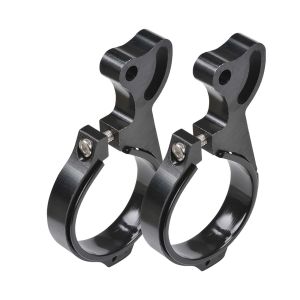 Narva 2 1/2" Bullbar Bracket Set To Suit Explora Double Row LED Light Bars 