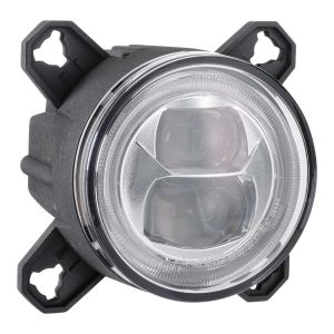Narva 9-33V 90mm LED Low Beam Headlight Assy With Drl & Position Light 