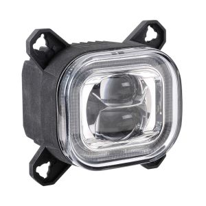 Narva 9-33V LED Low Beam Headlight Assy With Drl & Position Light 