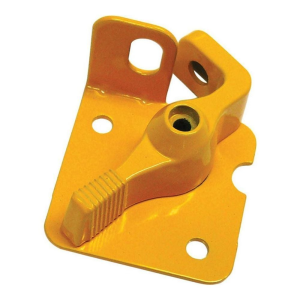 Cole Hersee Yellow Battery Master Switch Lockout Lever Kit 