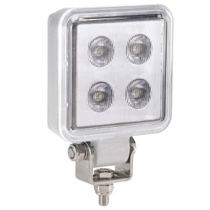 Narva 9-33V 600 Lumen Flood Beam LED Worklight With White Housing 