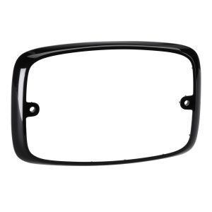Narva Black Flange Bezel To Suit 72476 Light  