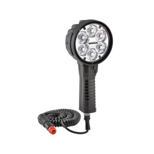 Narva Colt 1000 2700 Lumen High Powered Handheld Spot Light With 12-24V Power Lead 