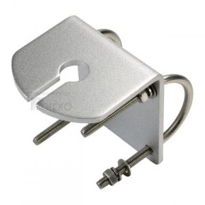 Aerpro Heavy Duty Silver Bullbar Bracket  